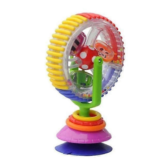 Hochet - SpinWheelBaby™