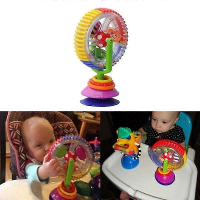 Hochet - SpinWheelBaby™