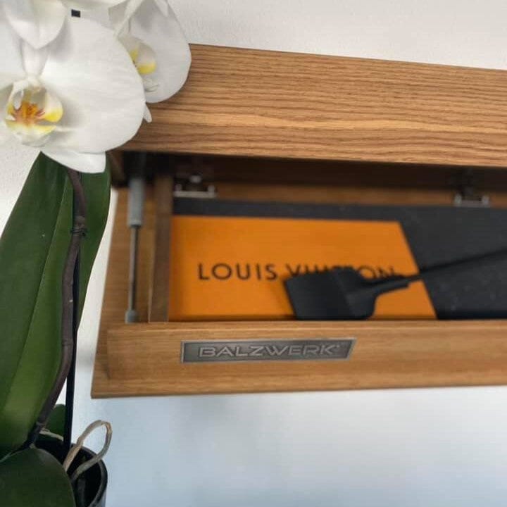 Étagère Murale - MagicShelf™ - Bois Naturel