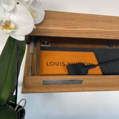 Étagère Murale - MagicShelf™ - Bois Naturel