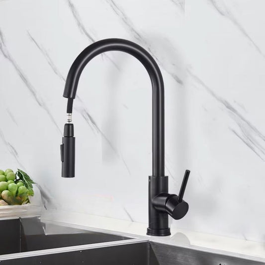 Robinet Cuisine Intelligent - AquaTouch™ - Noir