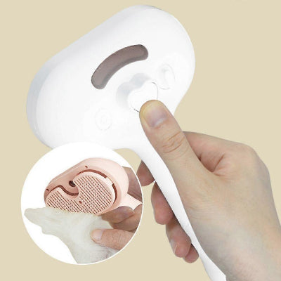 Brosse pour Chien - VapoDetangle™