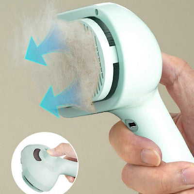 Brosse pour Chien - VapoDetangle™