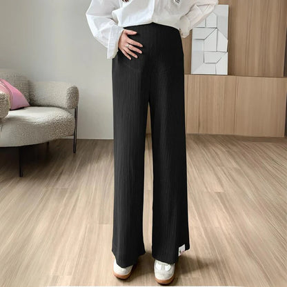 Pantalon de Grossesse - MaternityWidePants™ - Noir