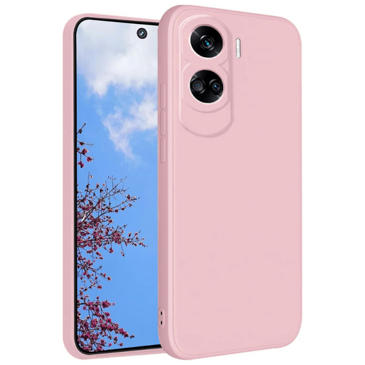 Coque Honor 90 Lite - FlexiSilic™ - Rose Poudré