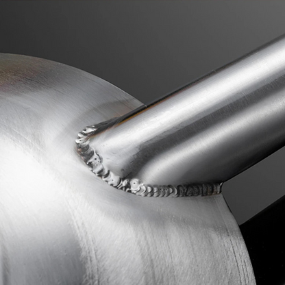 Wok Inox - IronMaster™ - Manche en Métal