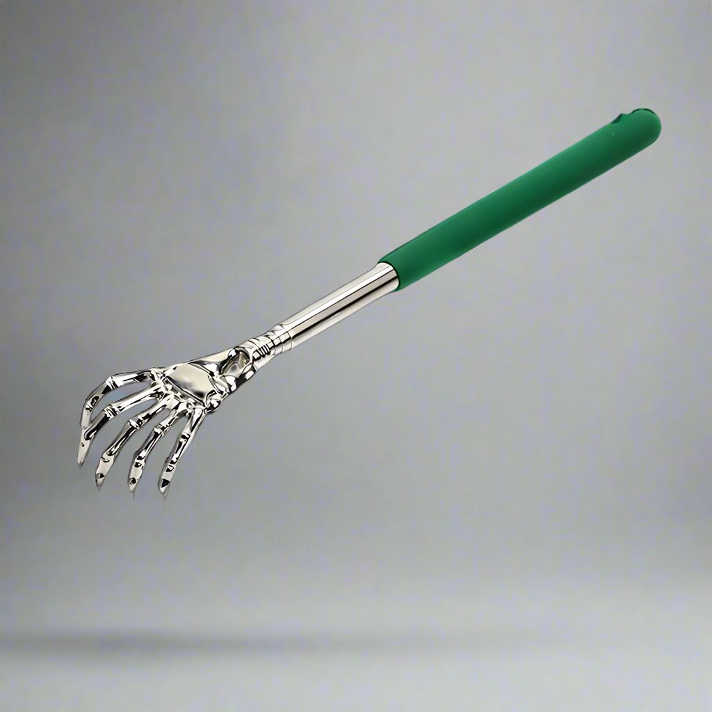 Gratte Dos - BackScratcher™ - Vert
