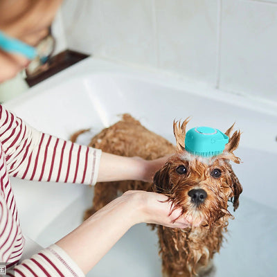 Brosse pour Chien - PawRelaxShower™