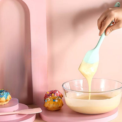 Spatule Patisserie - SiliconeSpatula™ - Vert