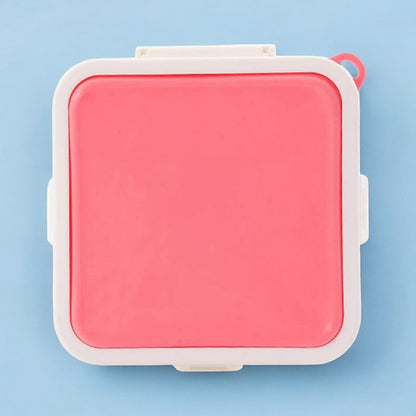 Lunch Box - SnackSafeBox™ - Rose