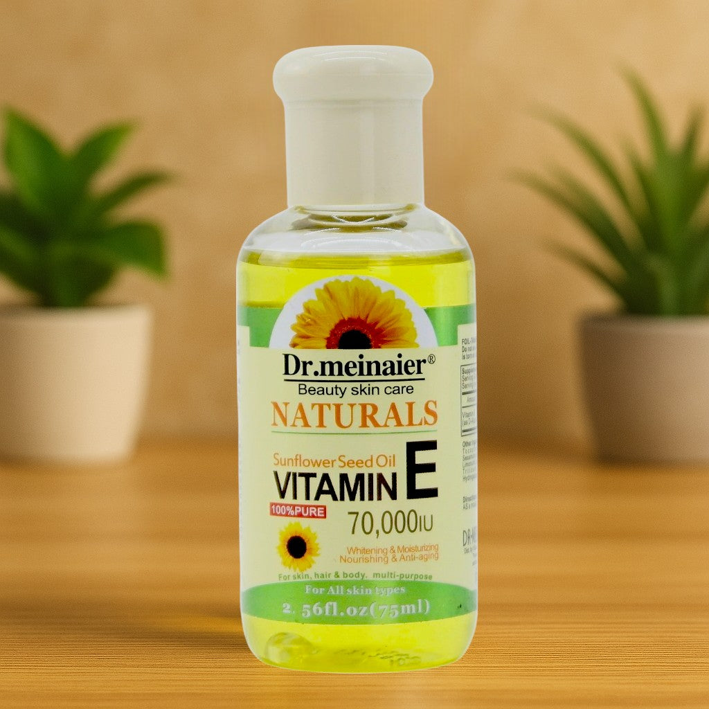 Huile pour Visage - VitalEaseOil™ - Camomille