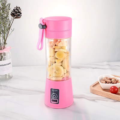 Blender Portable - MiniPortablePress™ - Rose