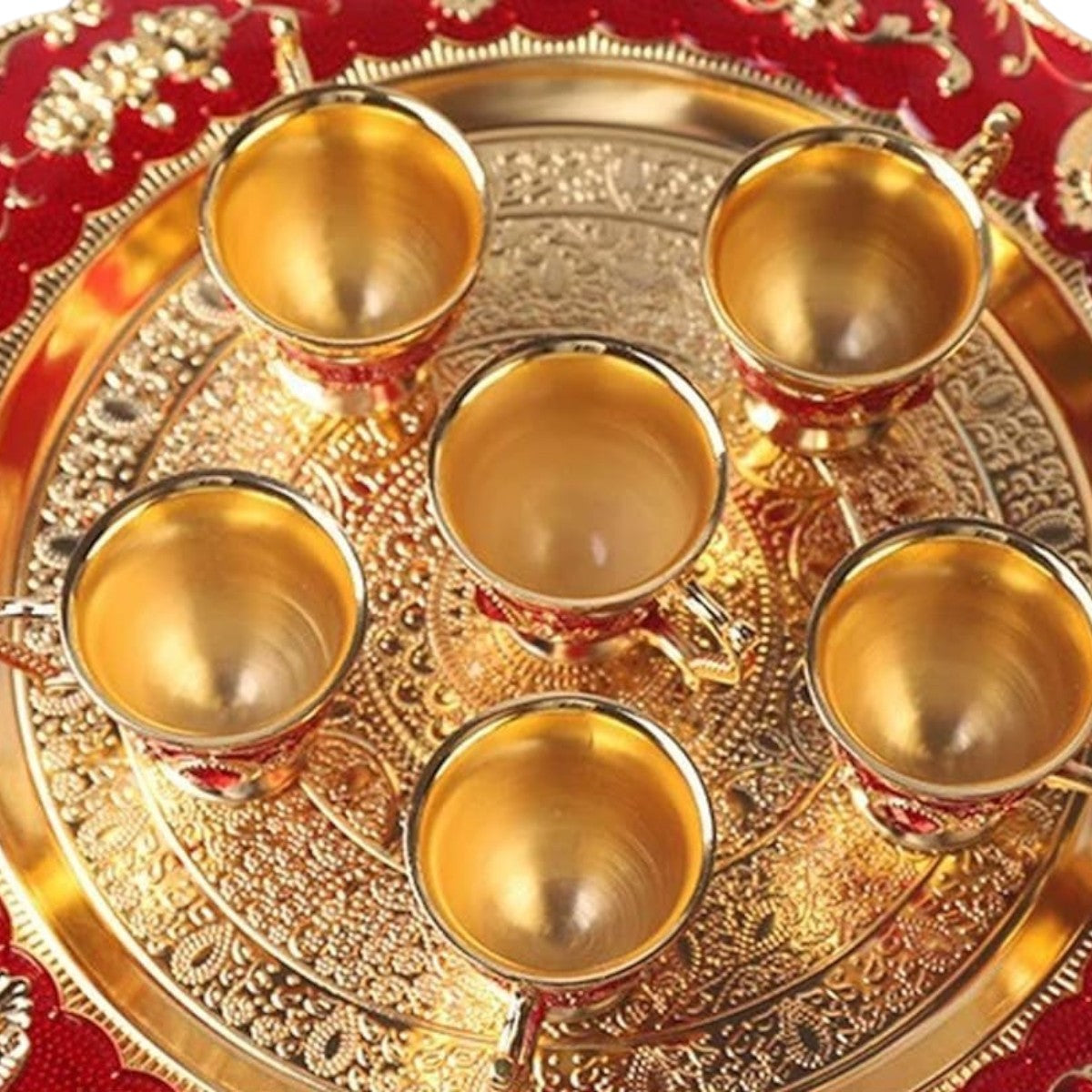 Service à Thé Turc - TurkRoyal™