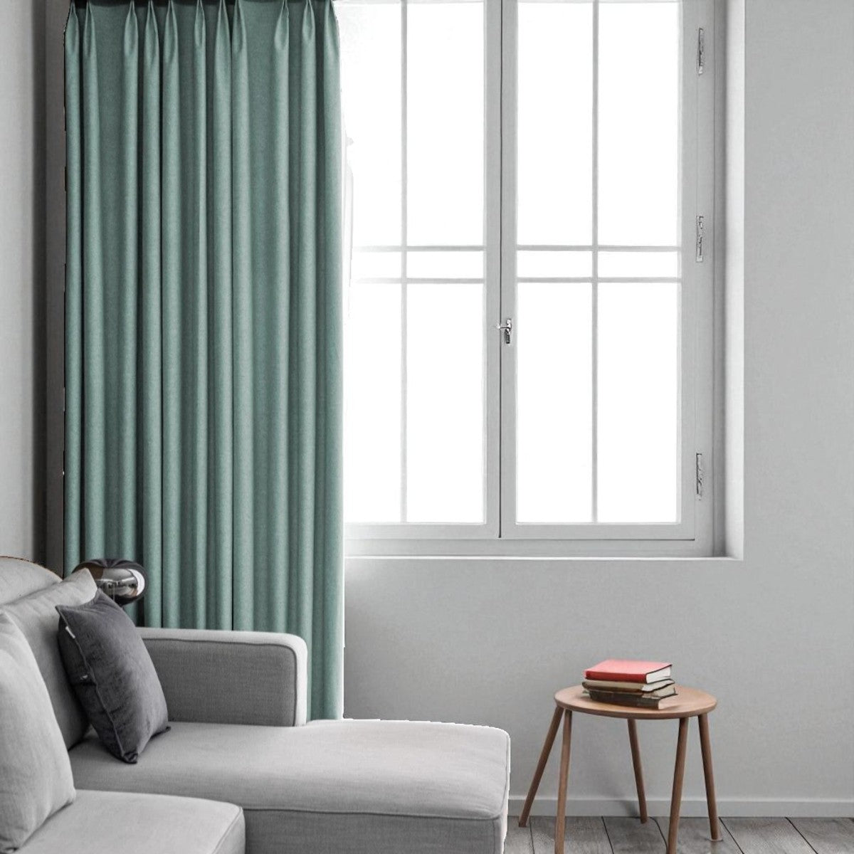 Rideaux Occultants - DeepSleepDrape™ - Vert