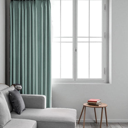 Rideaux Occultants - DeepSleepDrape™ - Vert
