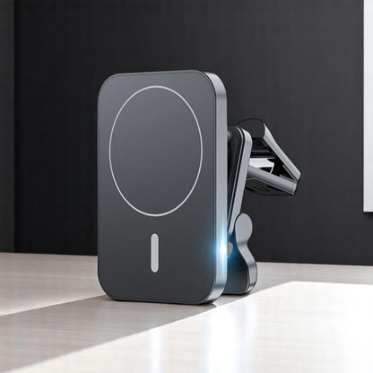 Chargeur Sans Fil - MagneticDriveCharger™ - Noir