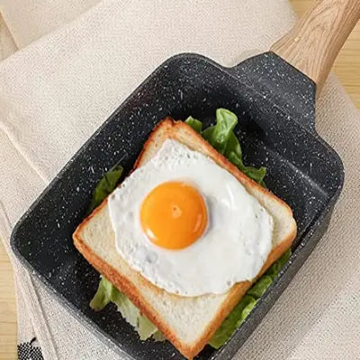 Poêle à granulés - AntiScaldingPan - Gris