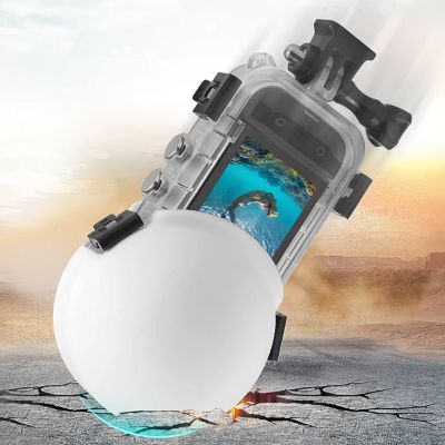 Housse de Protection - LensGuardSilicone™ - Blanc