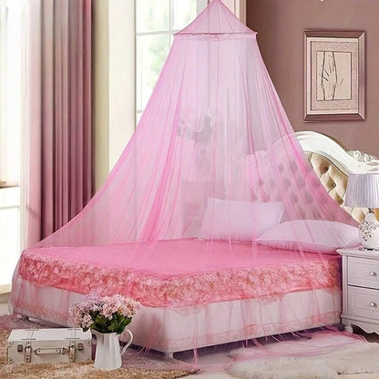 Moustiquaire Lit - PrincessMosquitoDome™ - Rose