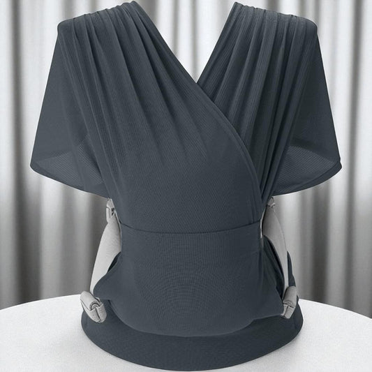 Écharpe De Portage - SnugCarry™ - Gris