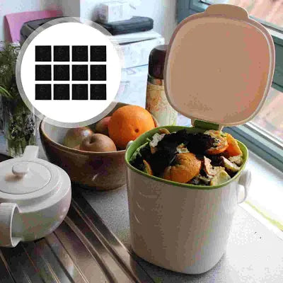 Filtre à Charbon Actif - AntiOdorFilter™ - Carré