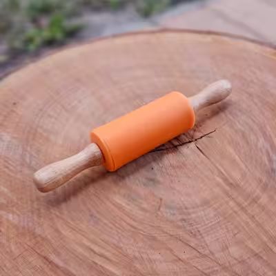 Rouleau Pâtisserie - MiniBakeRoller™ - Orange