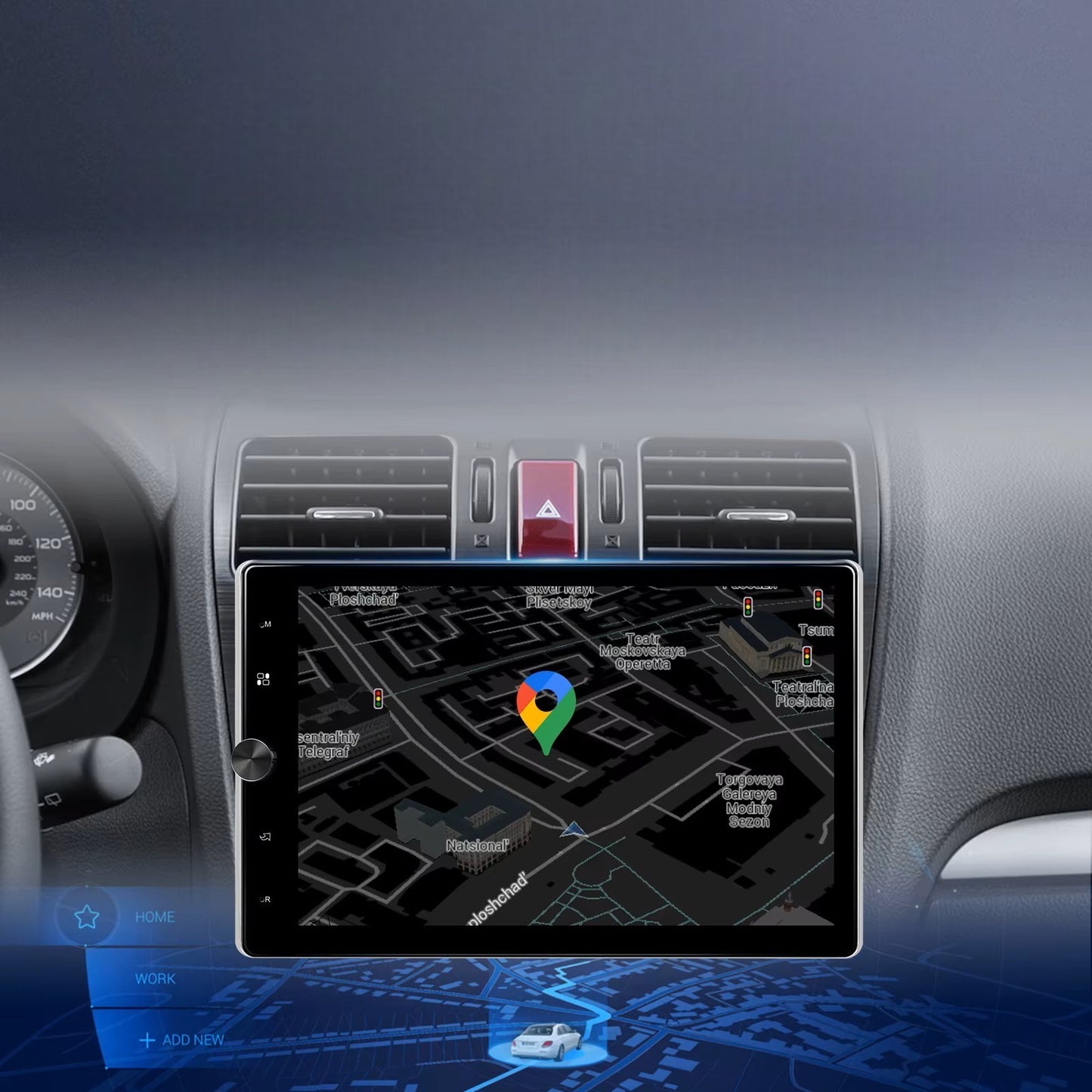 Autoradio - AutoViewPro™