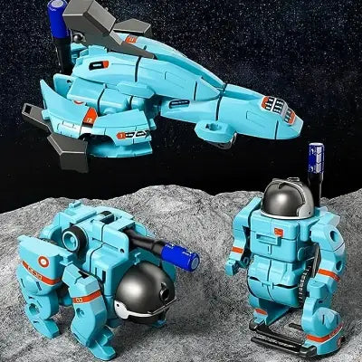 RobotKitToys™ - Bleu