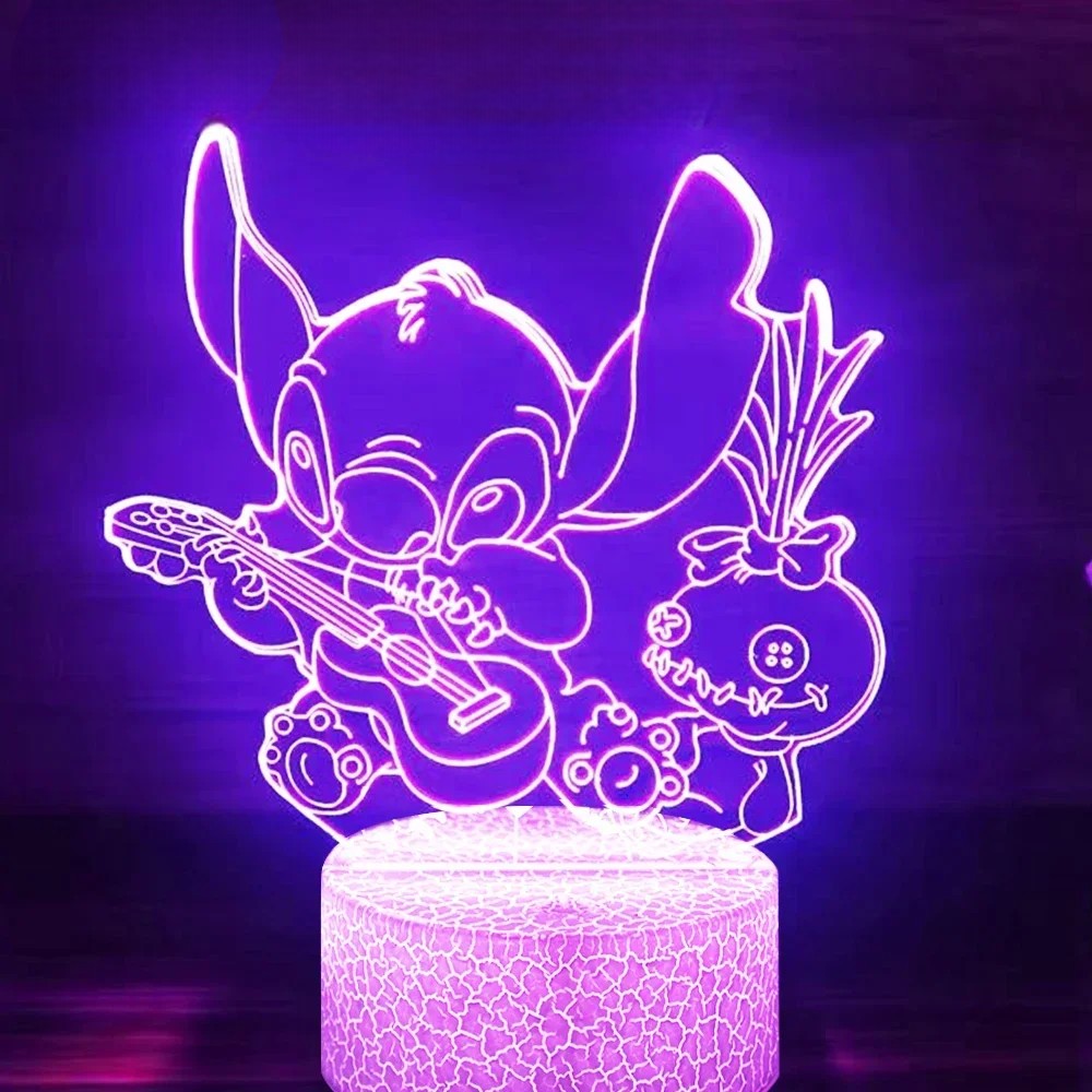 Veilleuse LED - StitchDream™ - Guitarise