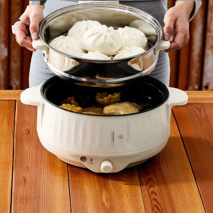Multicuiseur - SmartMealPot™ - Blanc Double