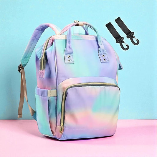 Sac à Langer - MummyGoPack™ - Néon
