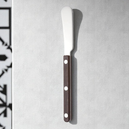 Couteau à Beurre - ButterCheeseBlade™ - Marron