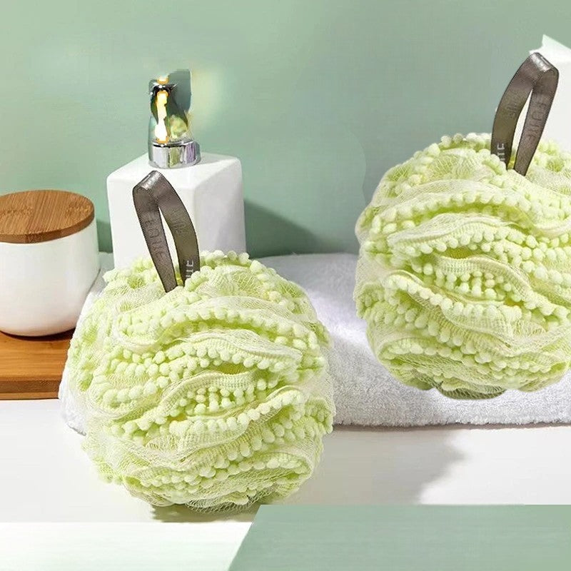 Fleur de Douche - PearlBloomPouf™ - Vert