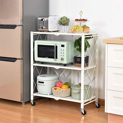 Meuble de rangement - StorageRack™ - Blanc