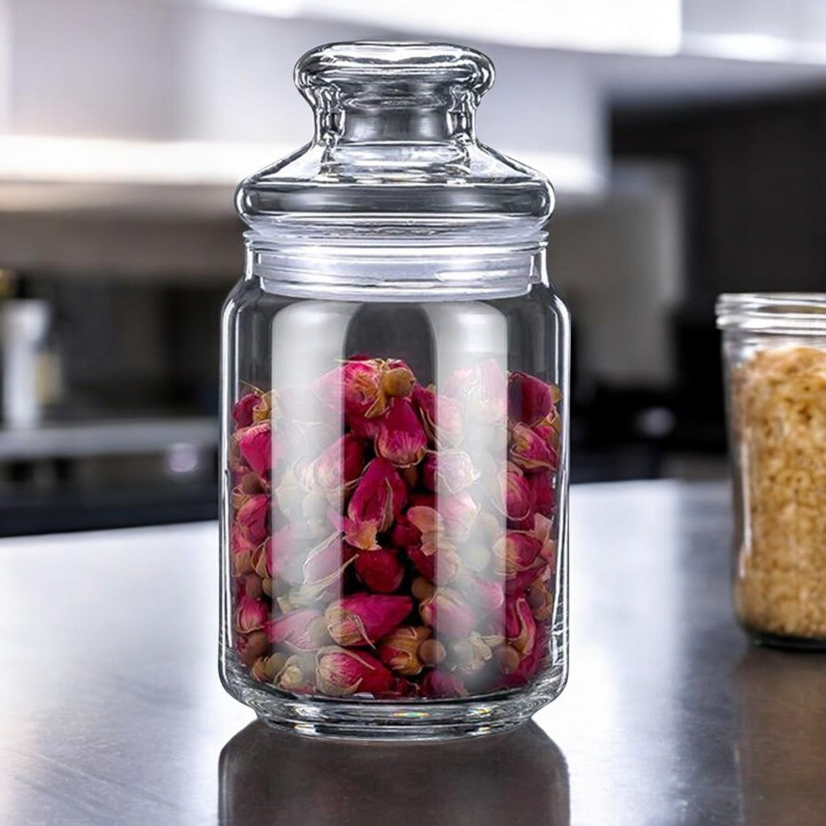 Bocal en Verre - CrystalJar™ - 750 ml