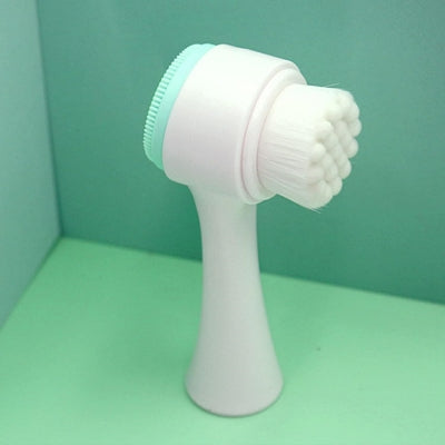 Brosse Nettoyante Visage - FaceCleaningBrushes™ - Bleu