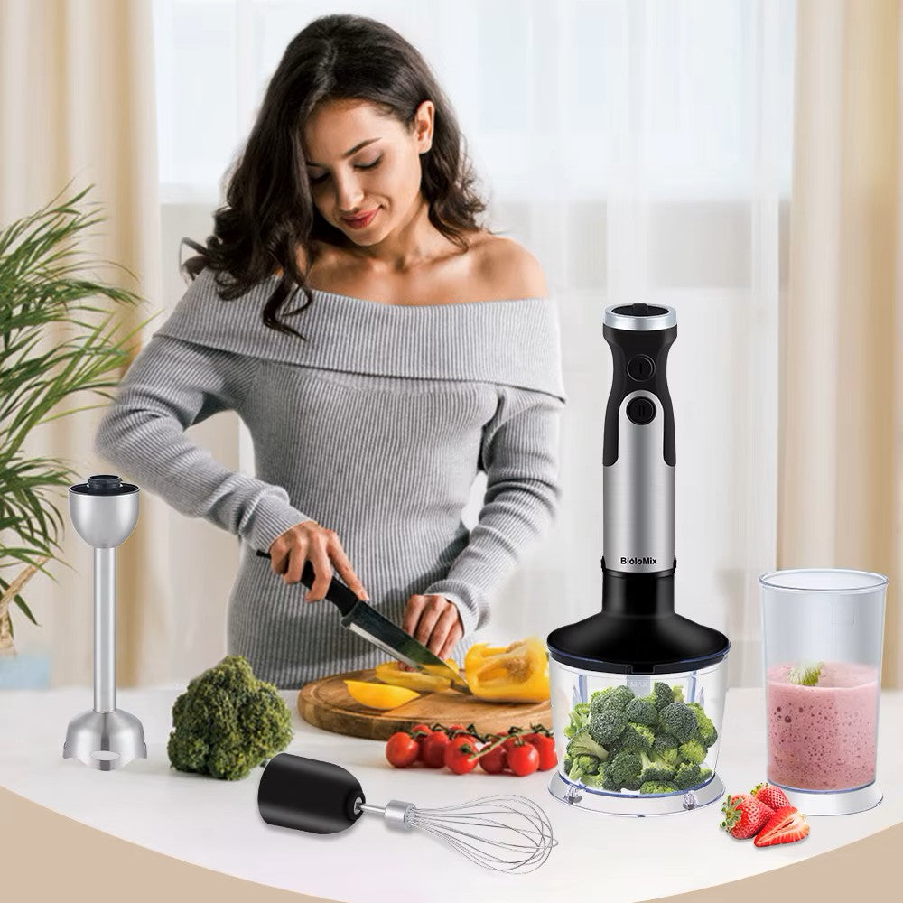 Mixeur Plongeant - BlendMaster5-in-1™