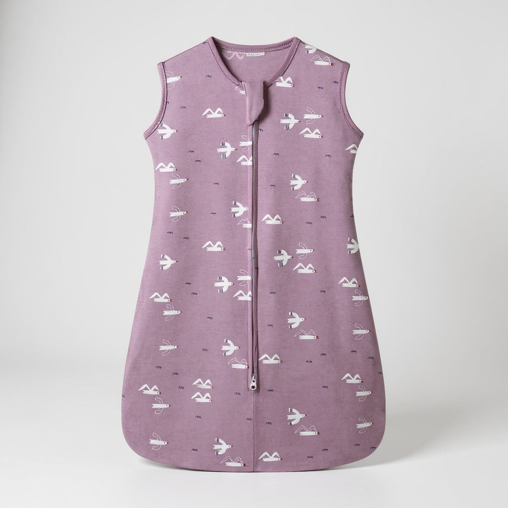 Gigoteuse Bébé - AirCocoon™ - Mouettes