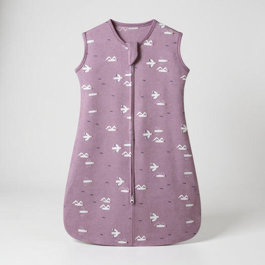 Gigoteuse Bébé - AirCocoon™ - Mouettes