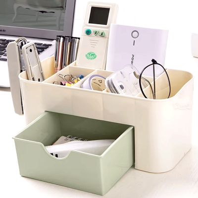 Rangement Maquillage - MakeupOrganizerBox™ - Vert