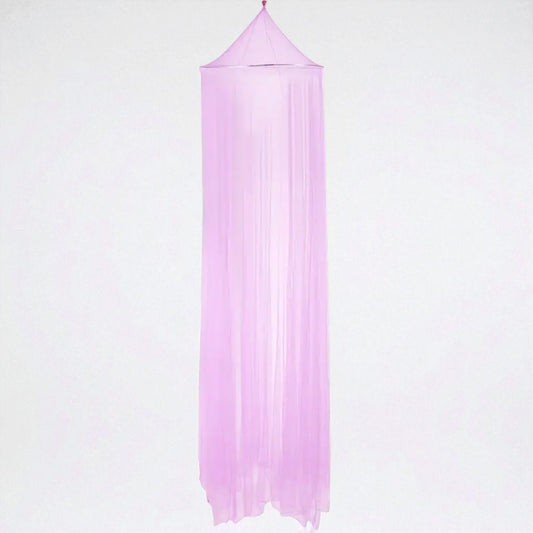 Moustiquaire Lit - PrincessMosquitoDome™ - Violet Lilas