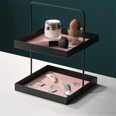 Présentoir à Bijoux - NordicJewelryStand™ - Carré Rose