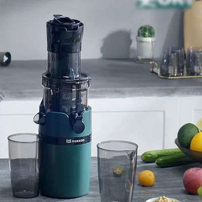 Presse-Agrumes - ColdPressJuicer™ - Vert