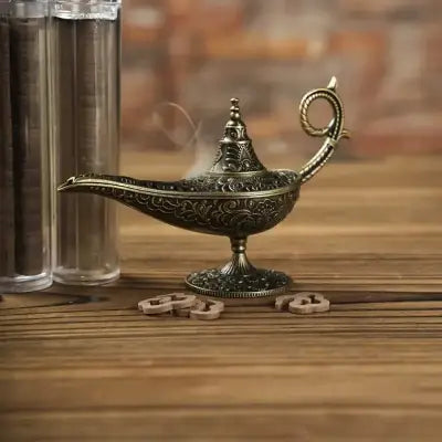 Porte encens - StyleIncenseBurner™ - Lampe Aladdin