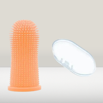 Brosse Pour Chien - DogSoftFingerToothbrush™