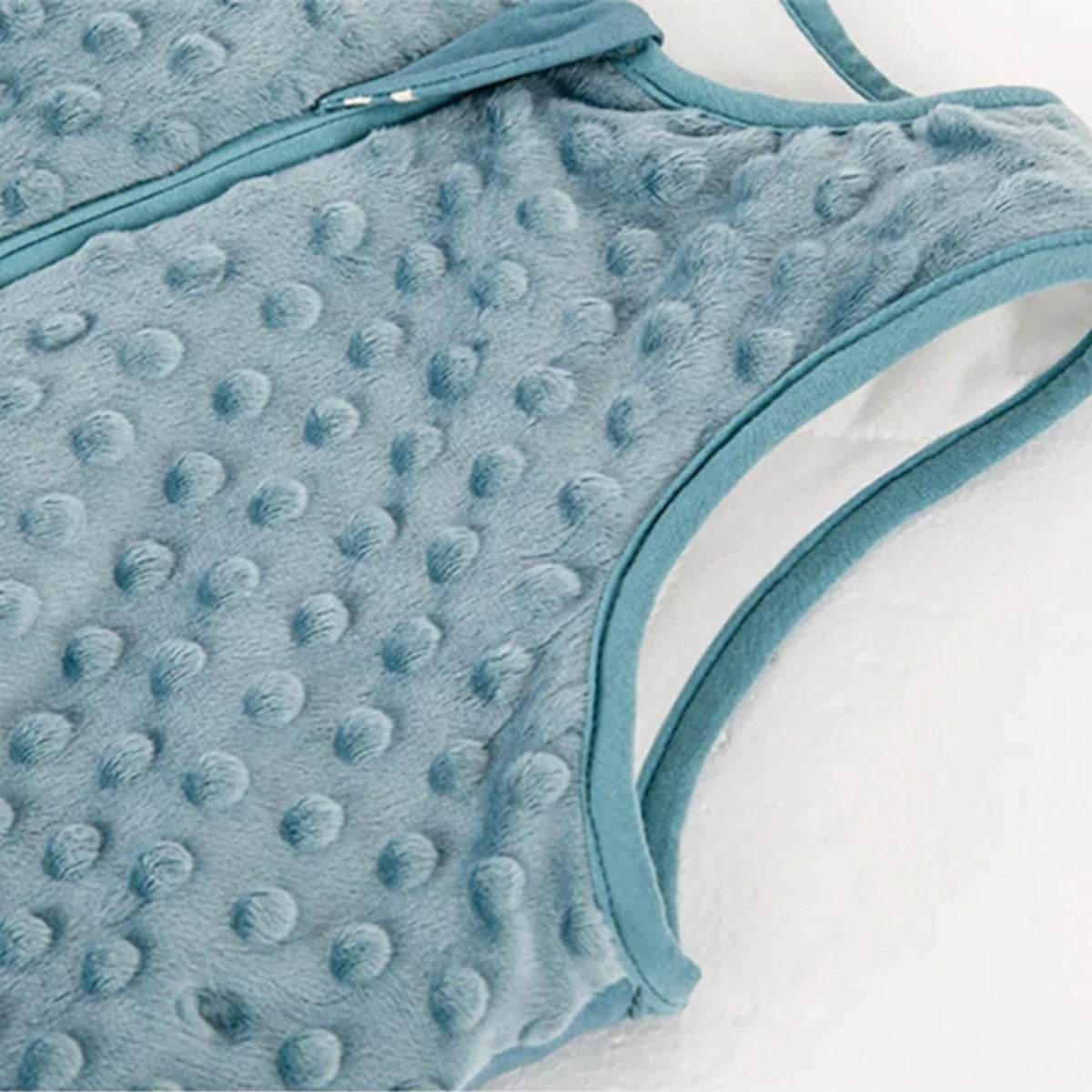 Sac de Couchage Bébé - SoftVestSleep™ - Dinosaure Vert