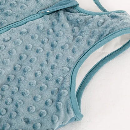 Sac de Couchage Bébé - SoftVestSleep™ - Dinosaure Vert