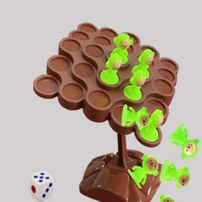 MonkeyTree ™ - Marron