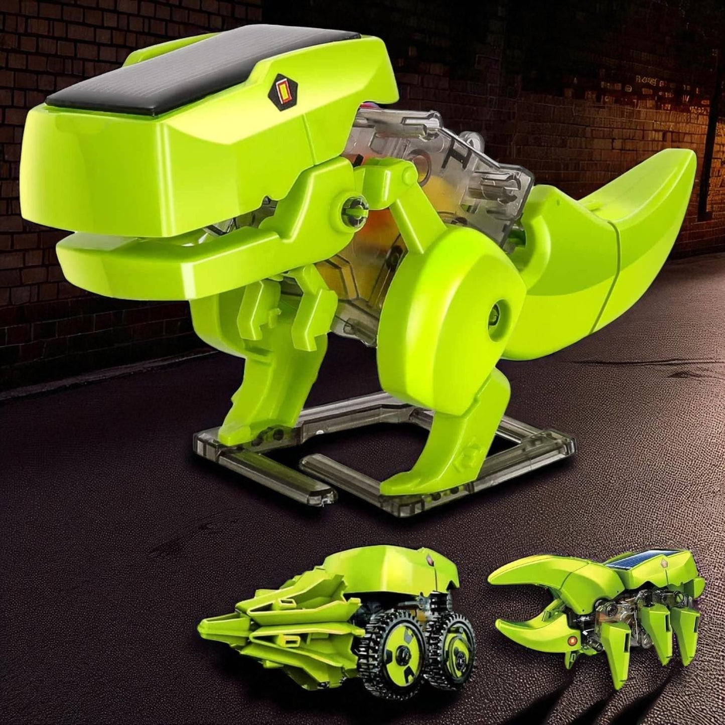 Jouet Robot - RoboLab™ - 3 en 1 Dinosaure