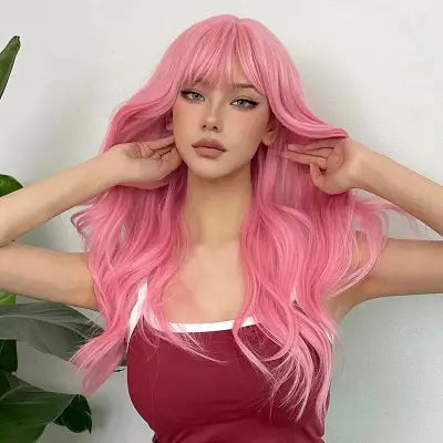 PinkHairWigs™